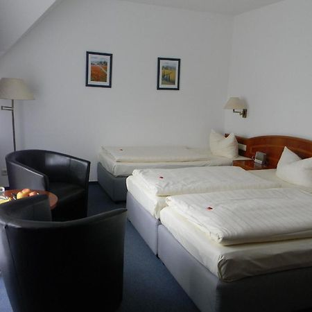 Hotel Stadt Norderstedt Pokój zdjęcie