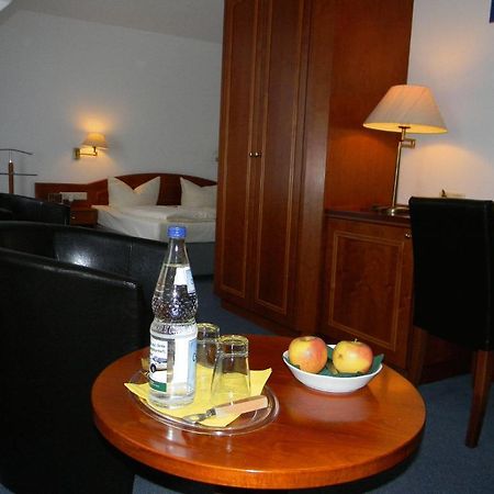 Hotel Stadt Norderstedt Zewnętrze zdjęcie