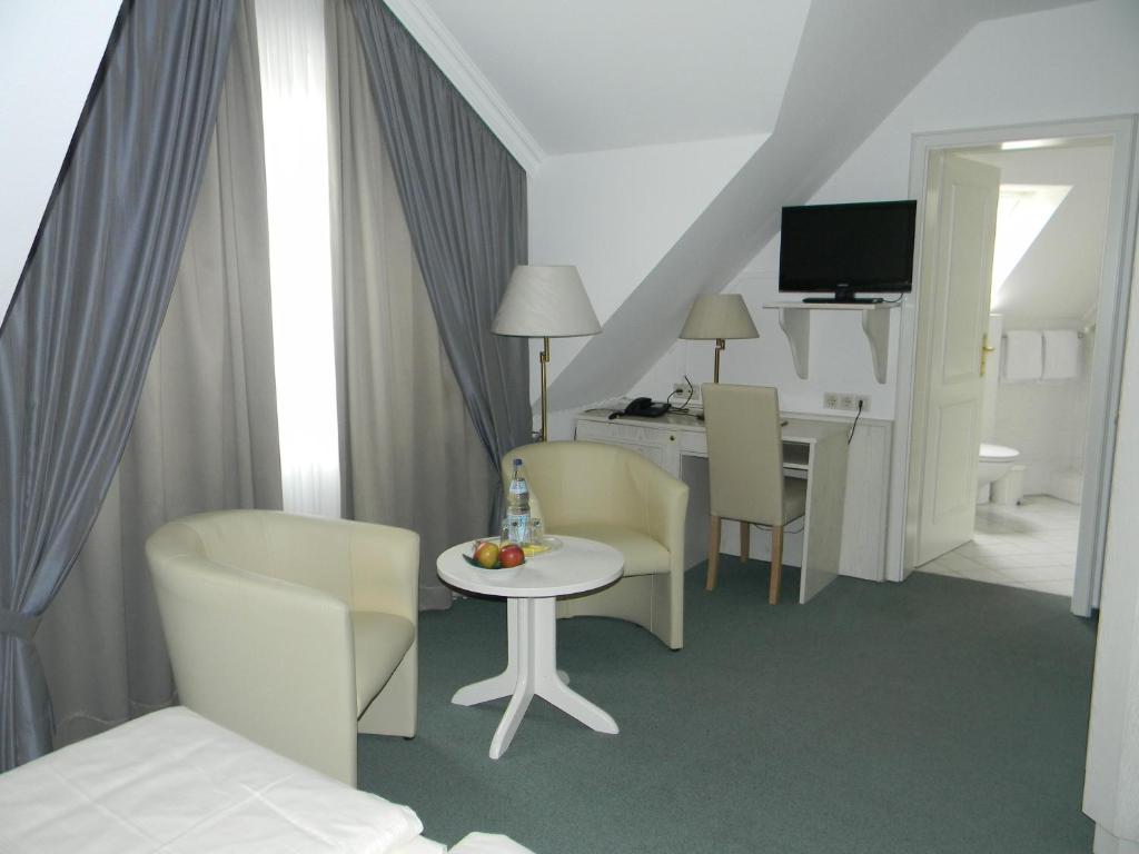 Hotel Stadt Norderstedt Pokój zdjęcie