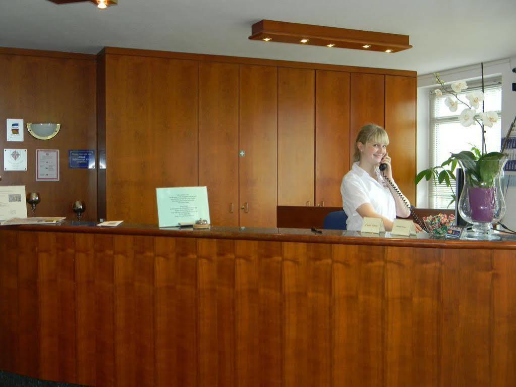 Hotel Stadt Norderstedt Zewnętrze zdjęcie