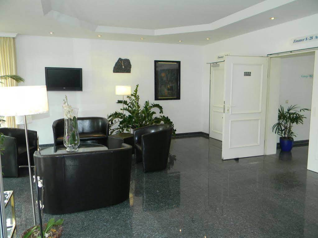 Hotel Stadt Norderstedt Zewnętrze zdjęcie