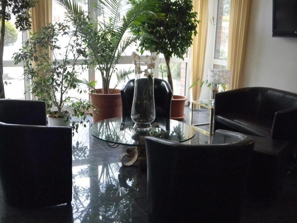Hotel Stadt Norderstedt Zewnętrze zdjęcie