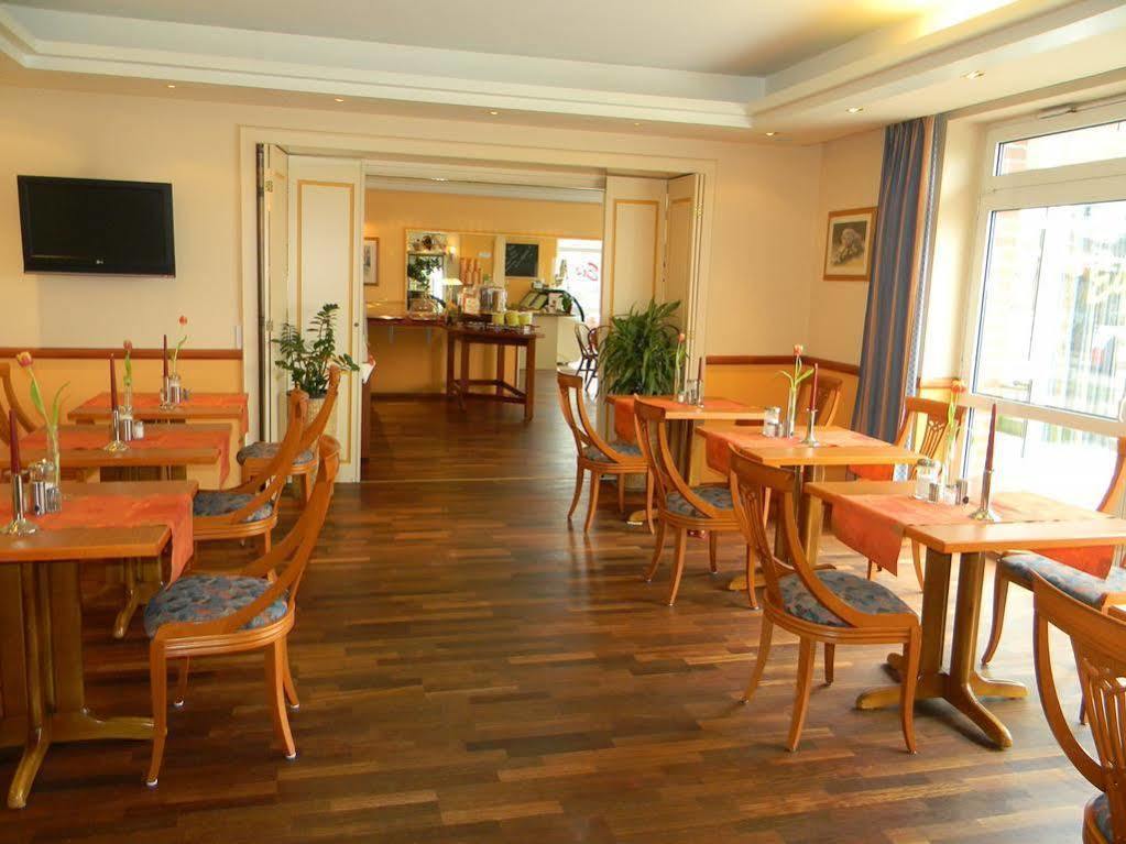 Hotel Stadt Norderstedt Zewnętrze zdjęcie