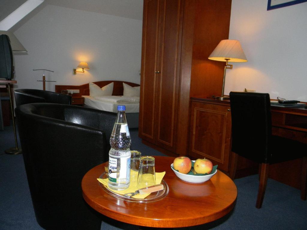 Hotel Stadt Norderstedt Zewnętrze zdjęcie